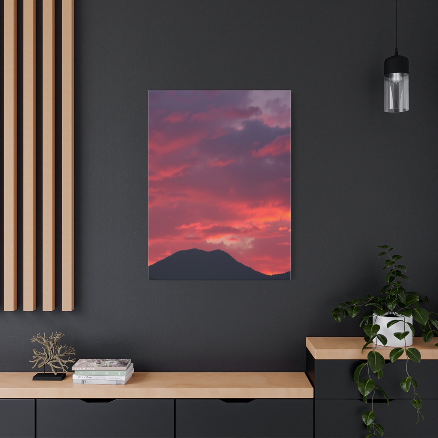 Divine Script Masterpiece Wall Art & Canvas Print