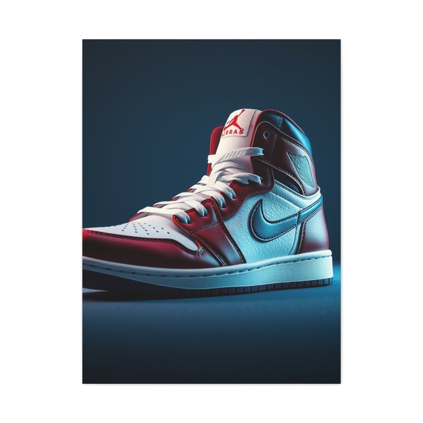 Timeless Hoop Essence Wall Art & Canvas Print