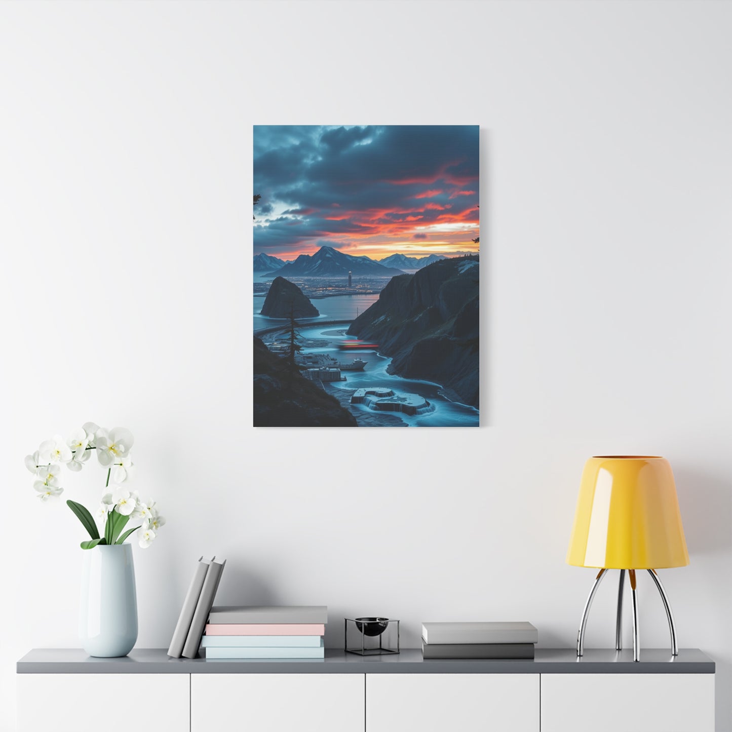 Horizonscape Masterpiece