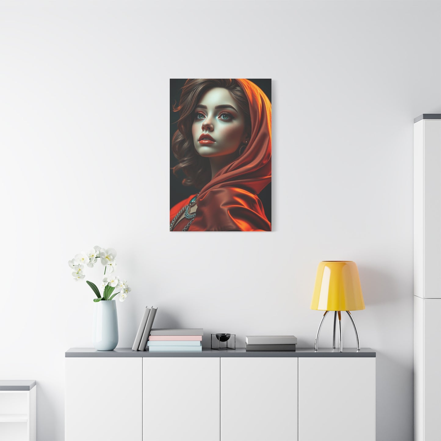Luxe Aesthetic Masterpiece wall art & canvas print