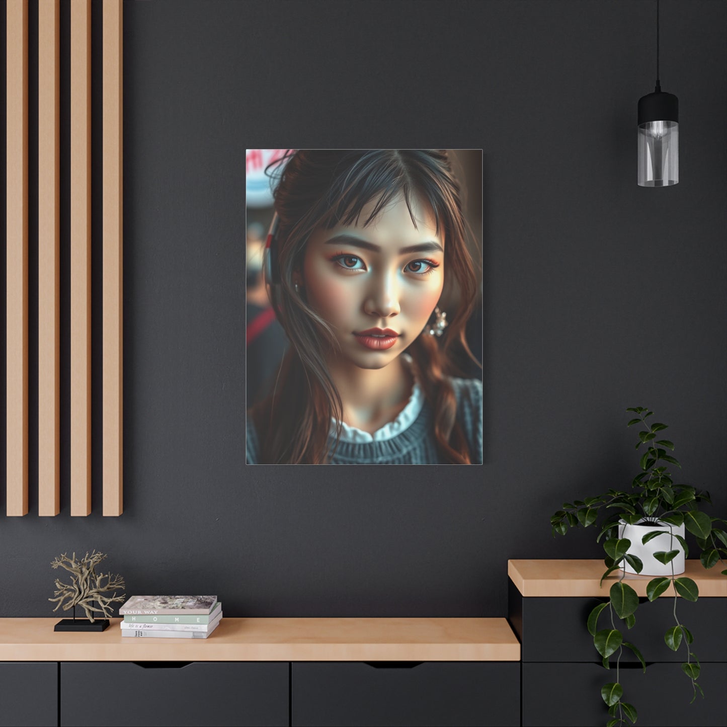 Wegs Enchanting Canvas Wall Art & Canvas Print