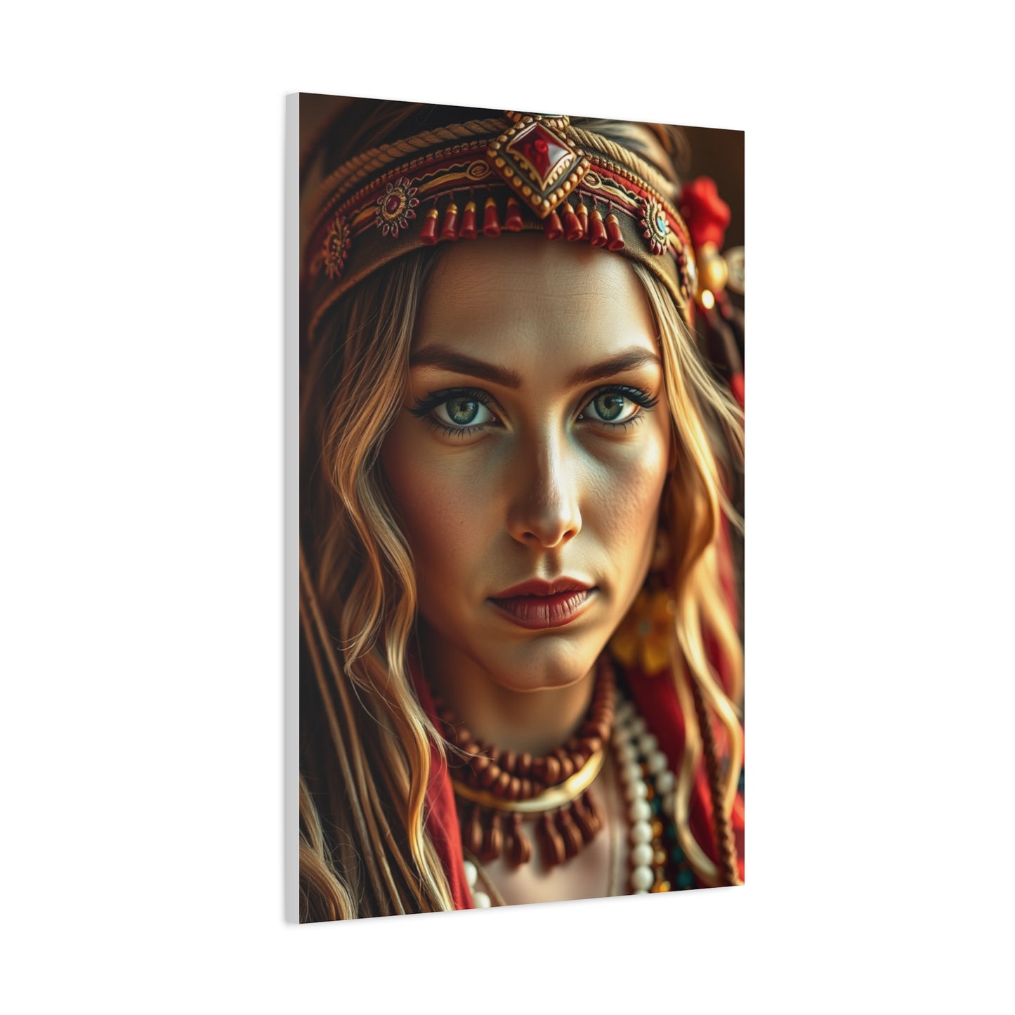 Ethereal Nomad Canvas Wall Art & Canvas Print