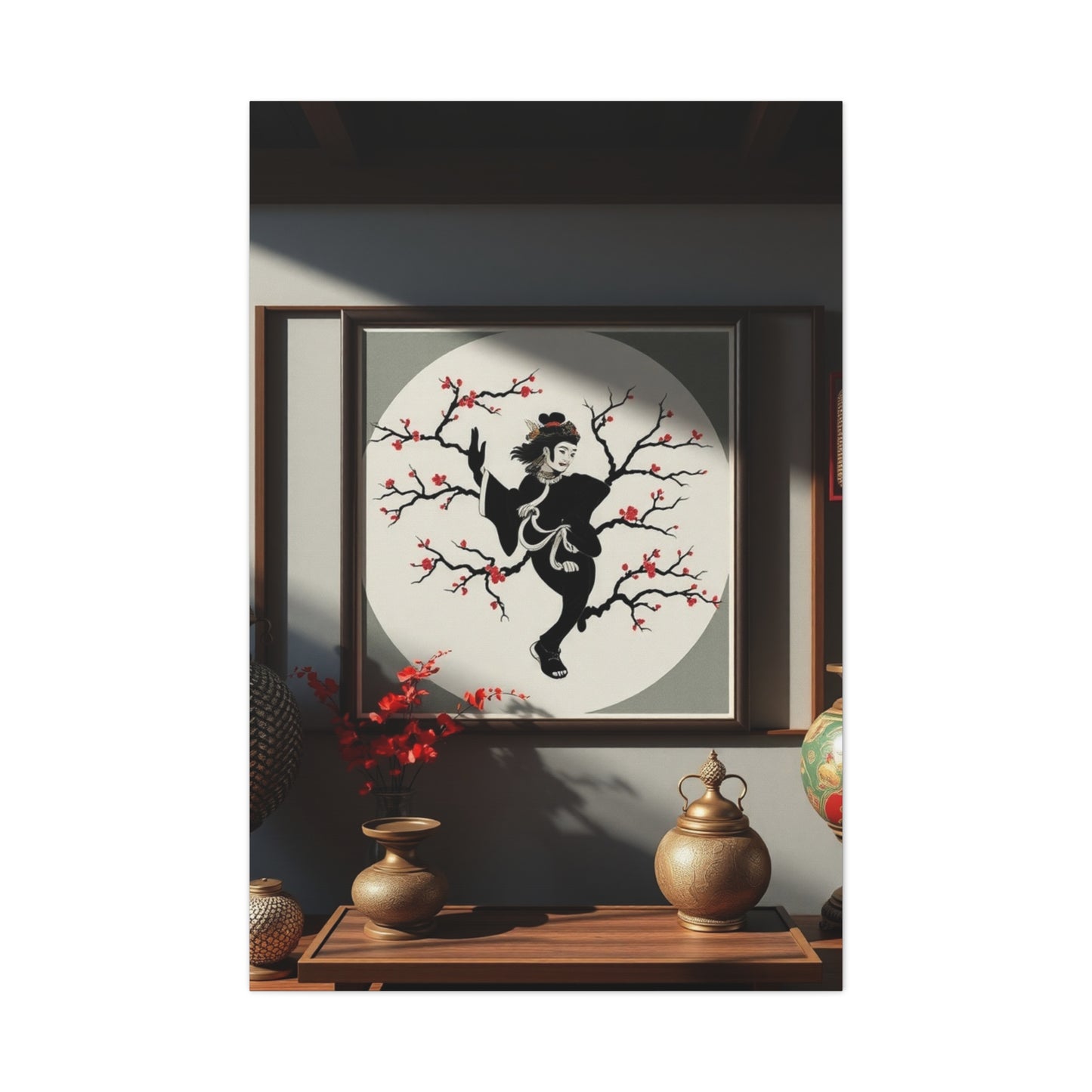 Supreme Asian Decor Art Collection Wall Art & Canvas Print