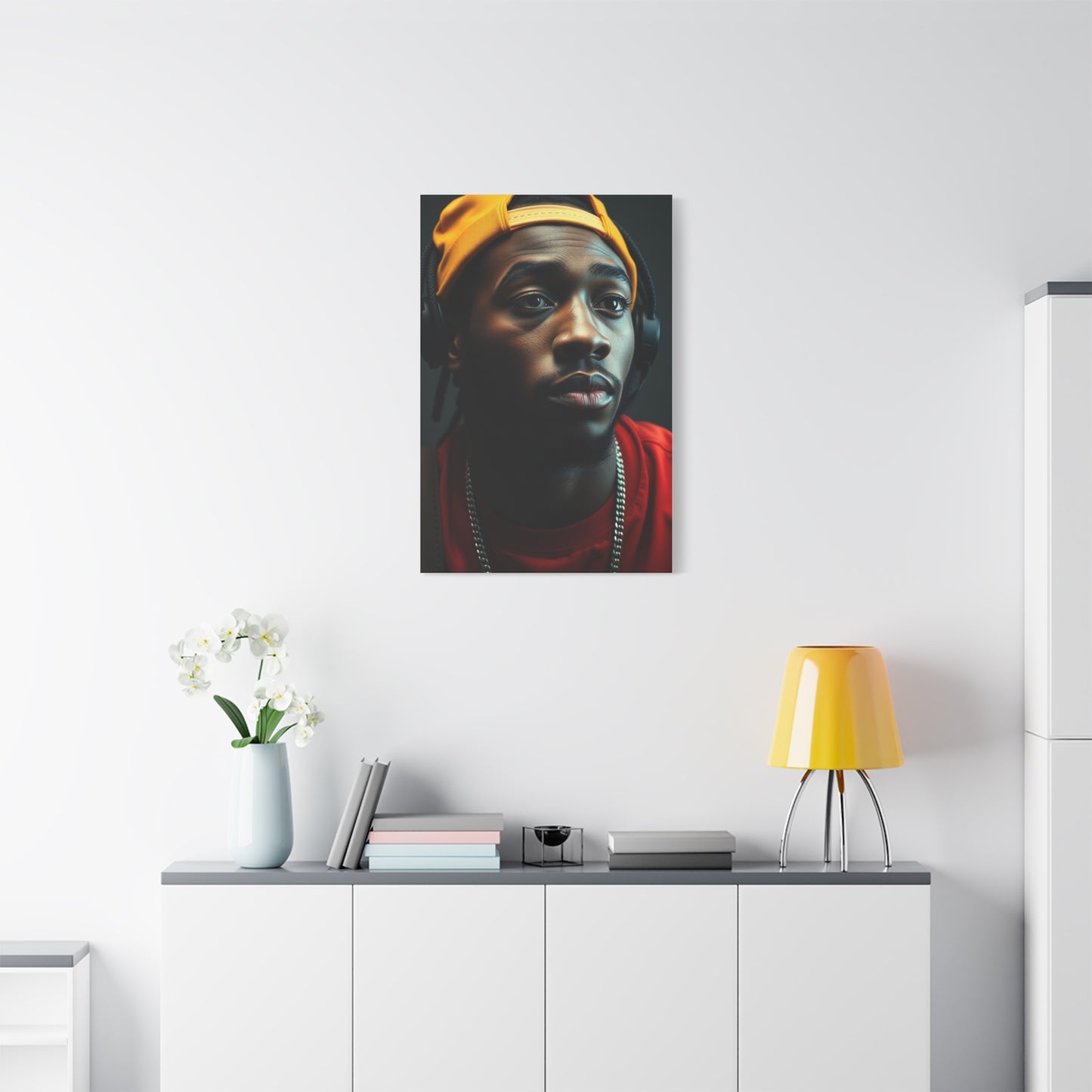 Supreme Tyler, the Creator  Art Collection Wall Art & Canvas Print