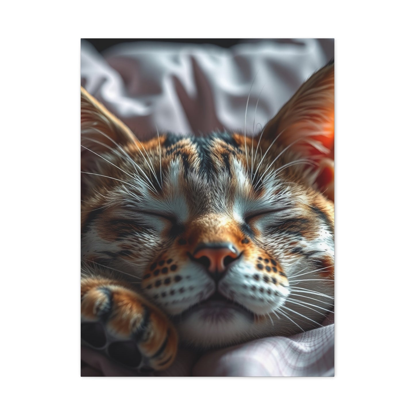 Elite Sleeping & Napping Art Vision Wall Art & Canvas Print
