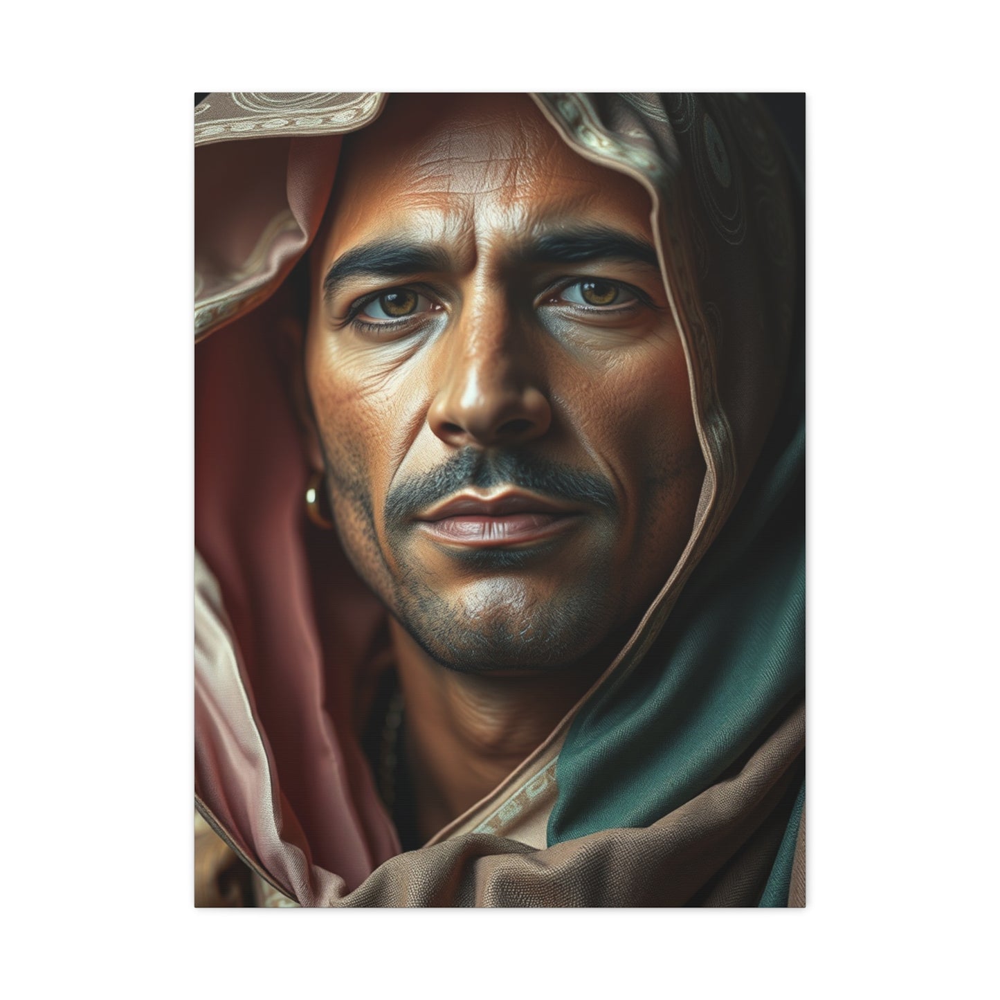 Deston Isas Art Supreme Gallery Wall Art & Canvas Print