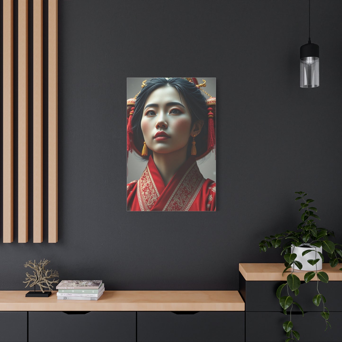 Traditional Wall Art Refined Canvas Wall Art & Canvas Print