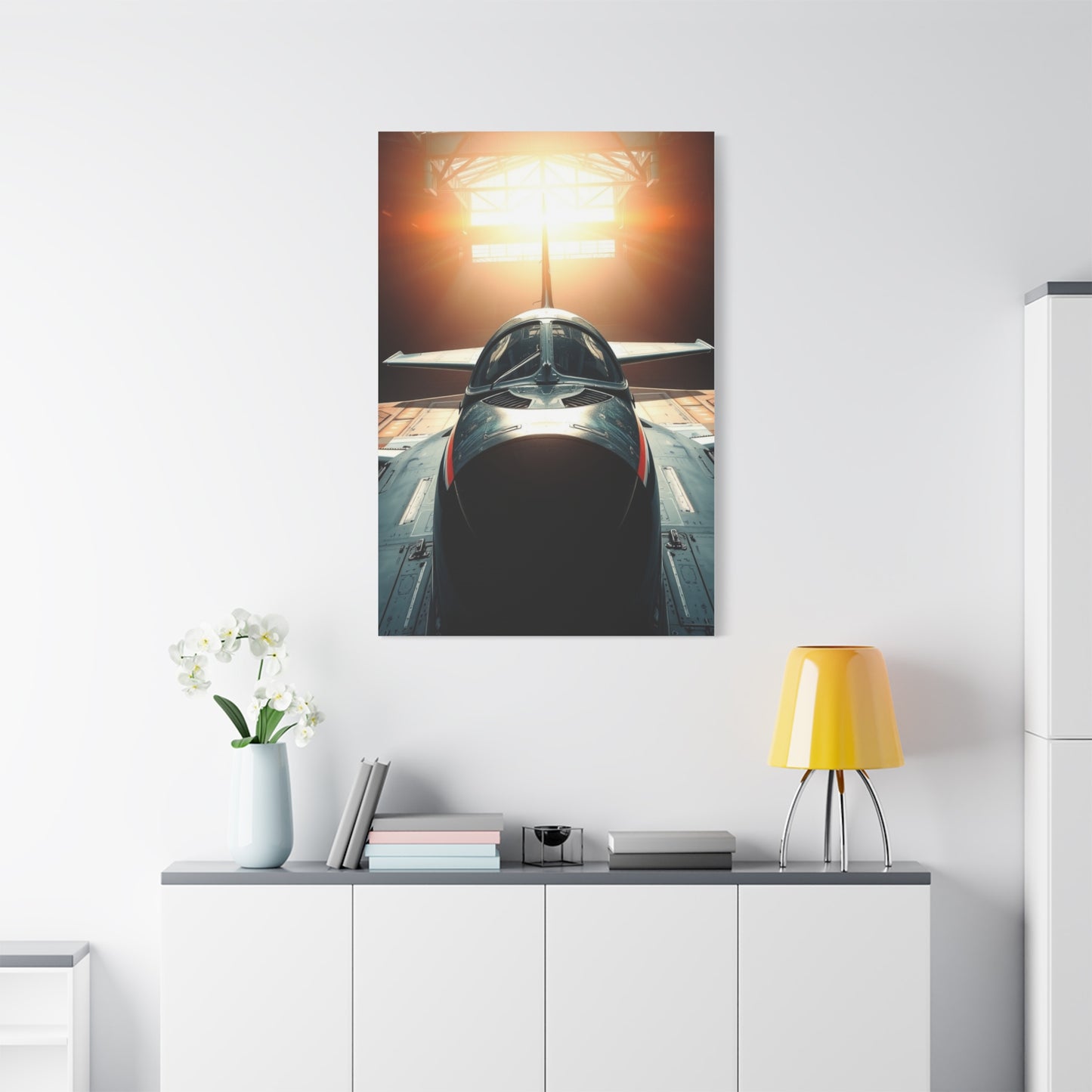 Elite Planes & Aviation Art Vision Wall Art & Canvas Print