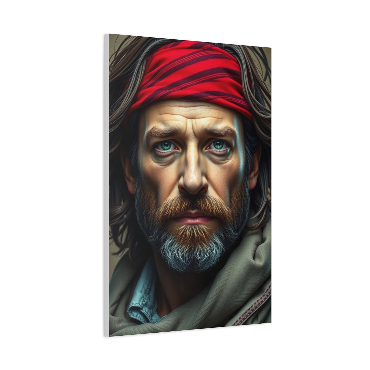 Opulent Expression Canvas