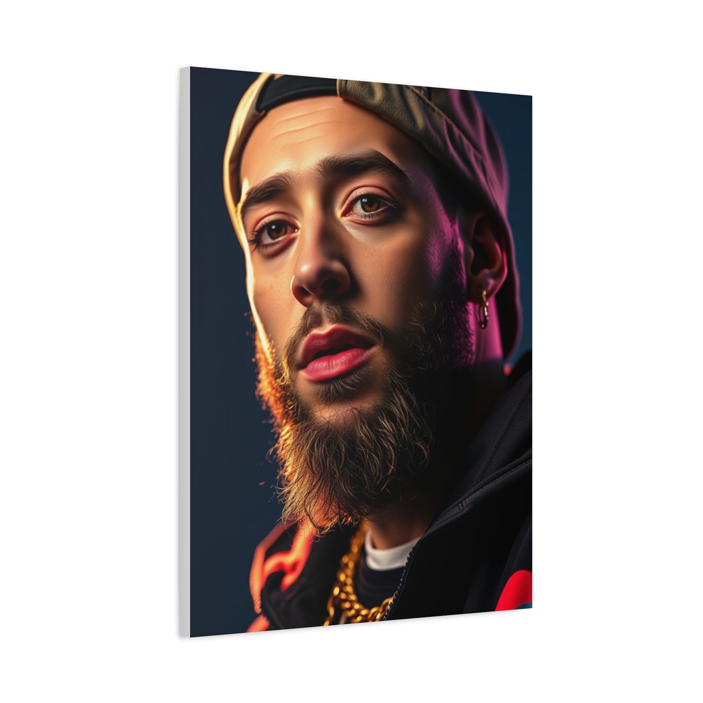 Celestial Soundscape Canvas Wall Art & Canvas Print