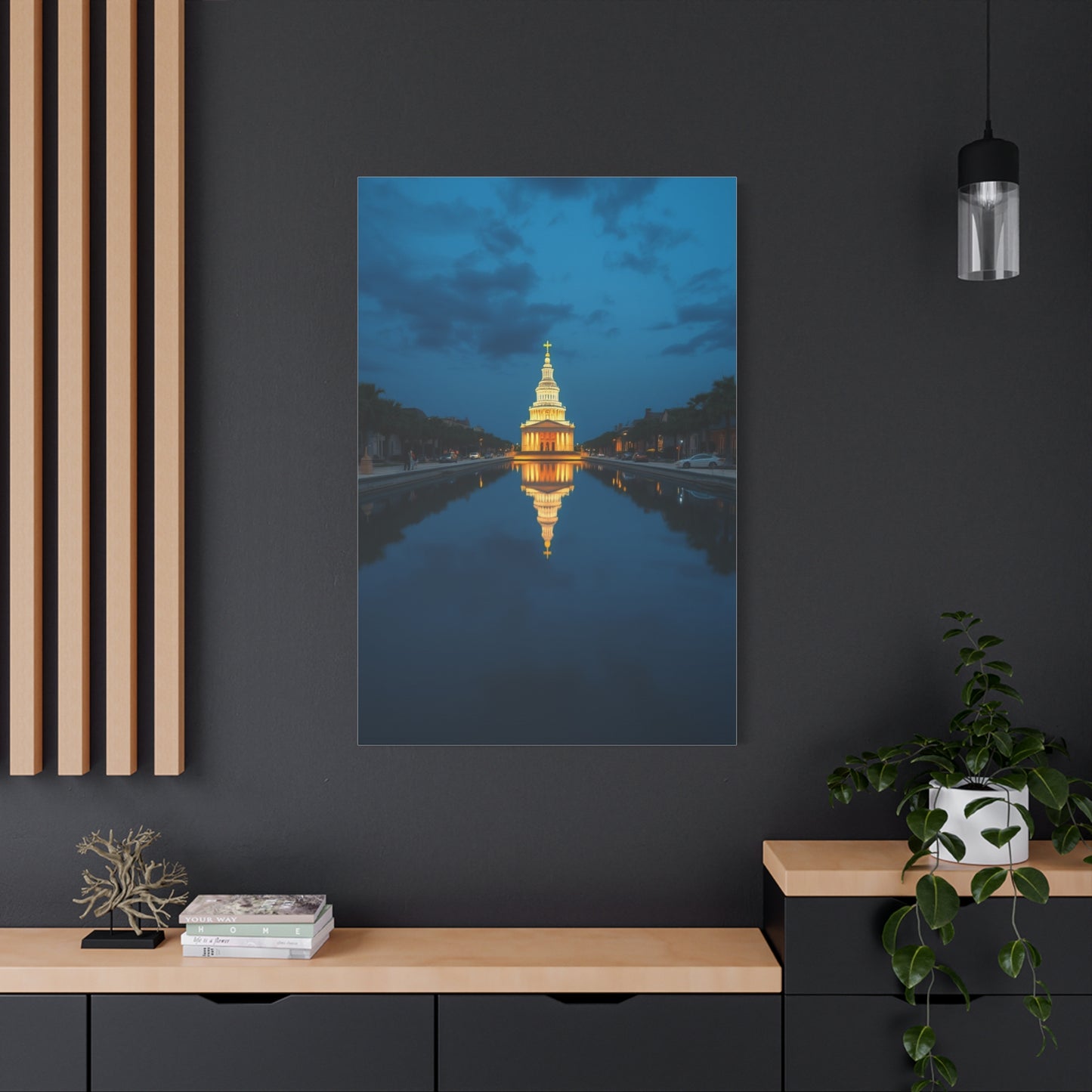 Supreme Louisiana Art Collection Wall Art & Canvas Print