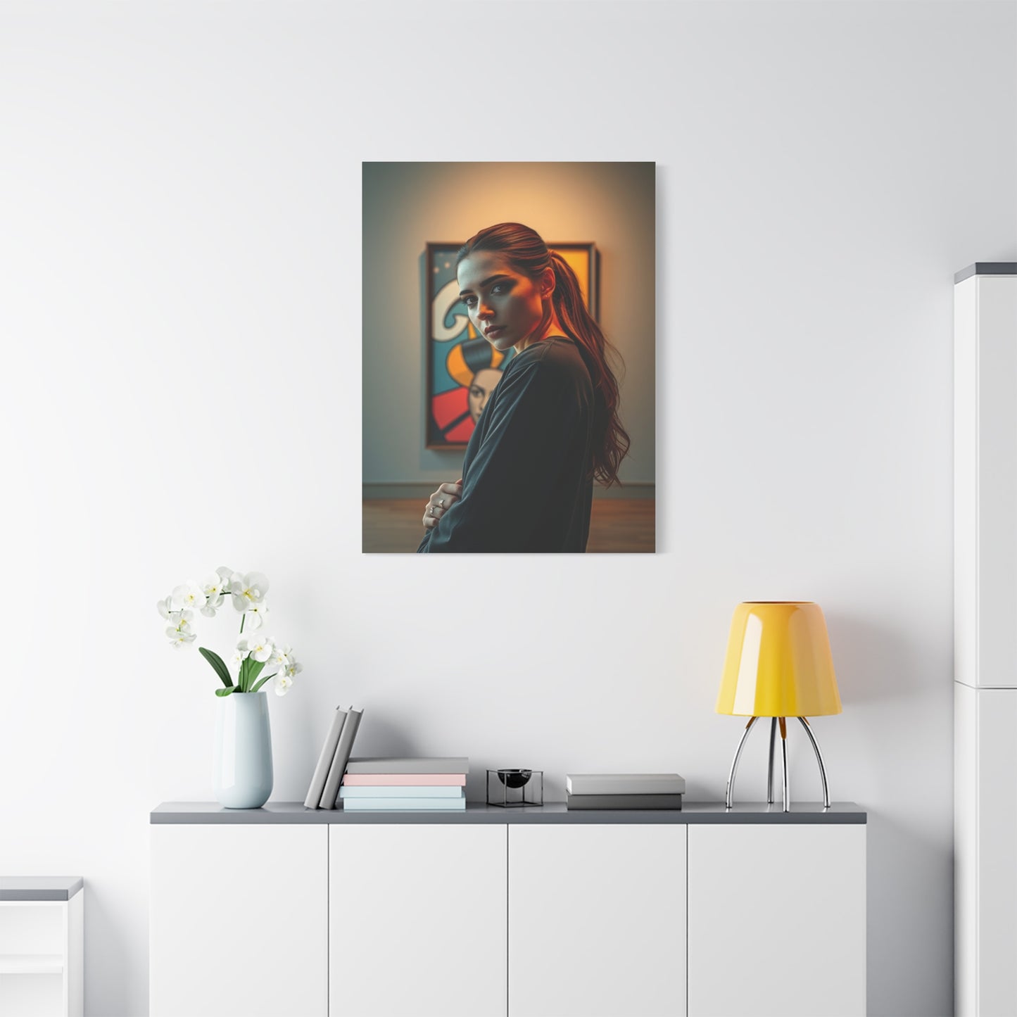 Sublime Innovation Art Wall Art & Canvas Print