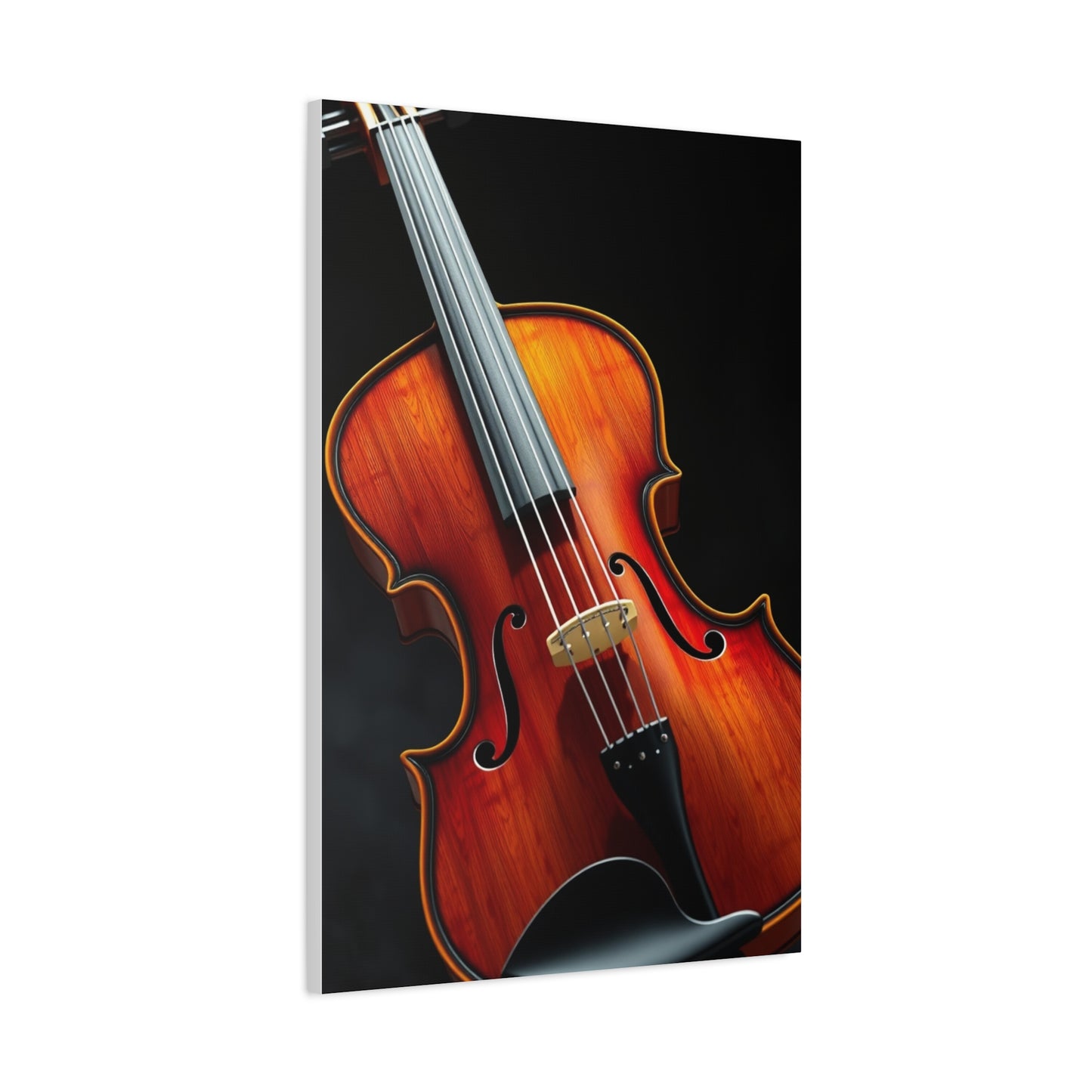 Violin Art Supreme Gallery Wall Art & Canvas Print