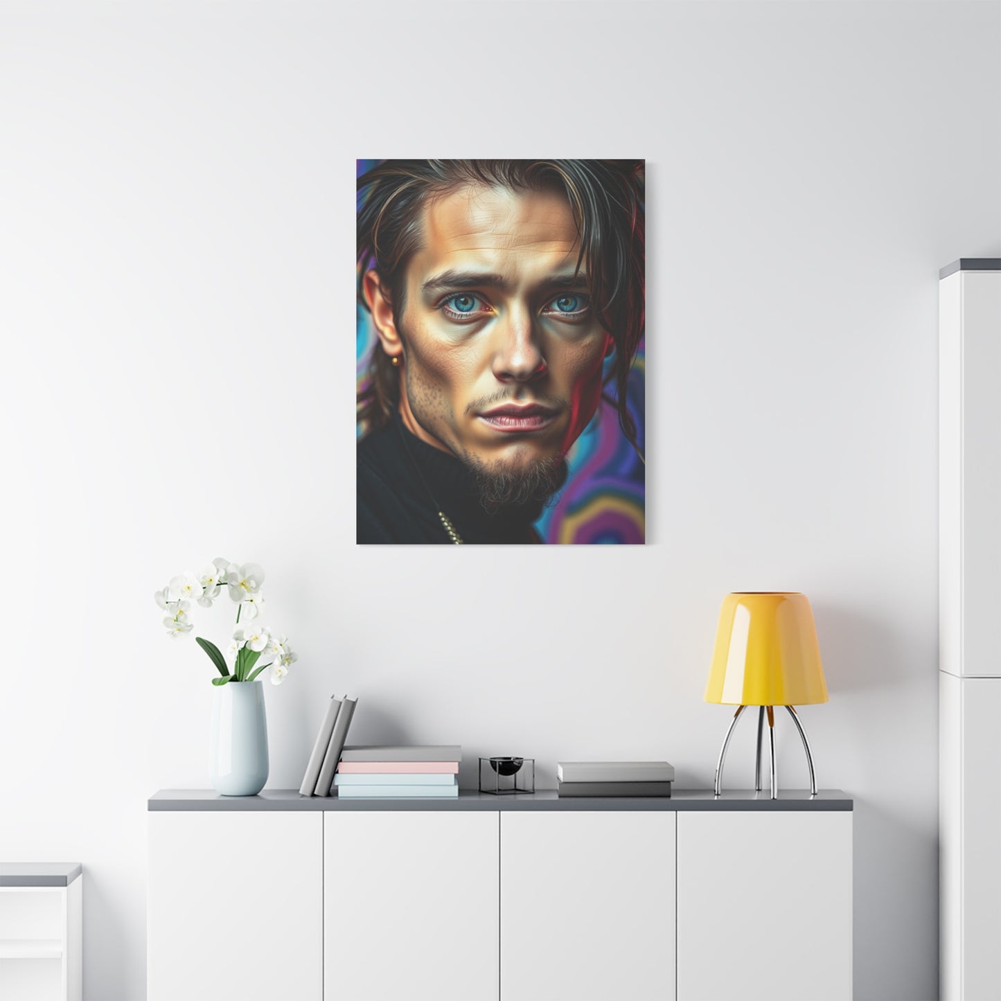 Luminous Dreamscape Artwork