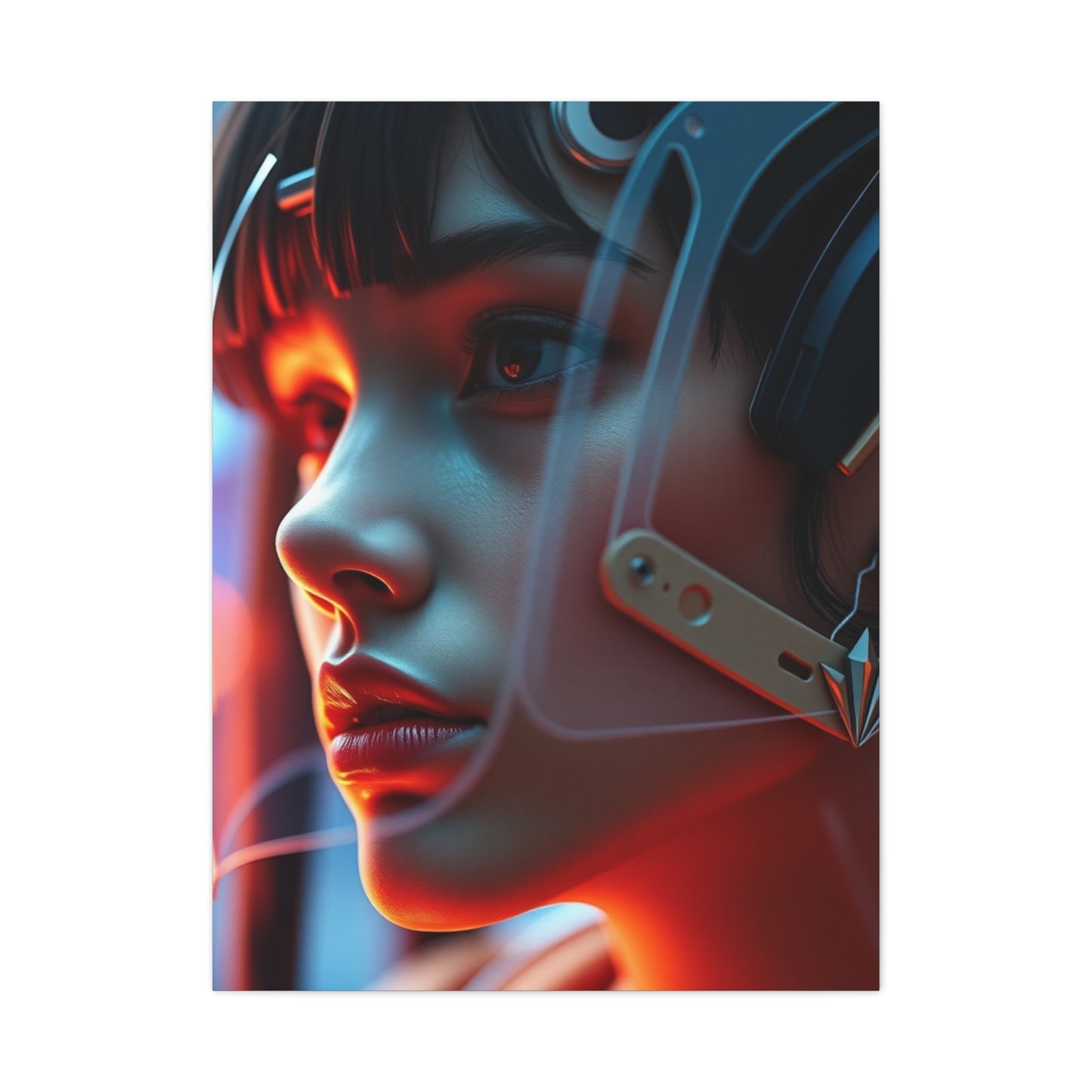 Supreme Digital Art Collection Wall Art & Canvas Print