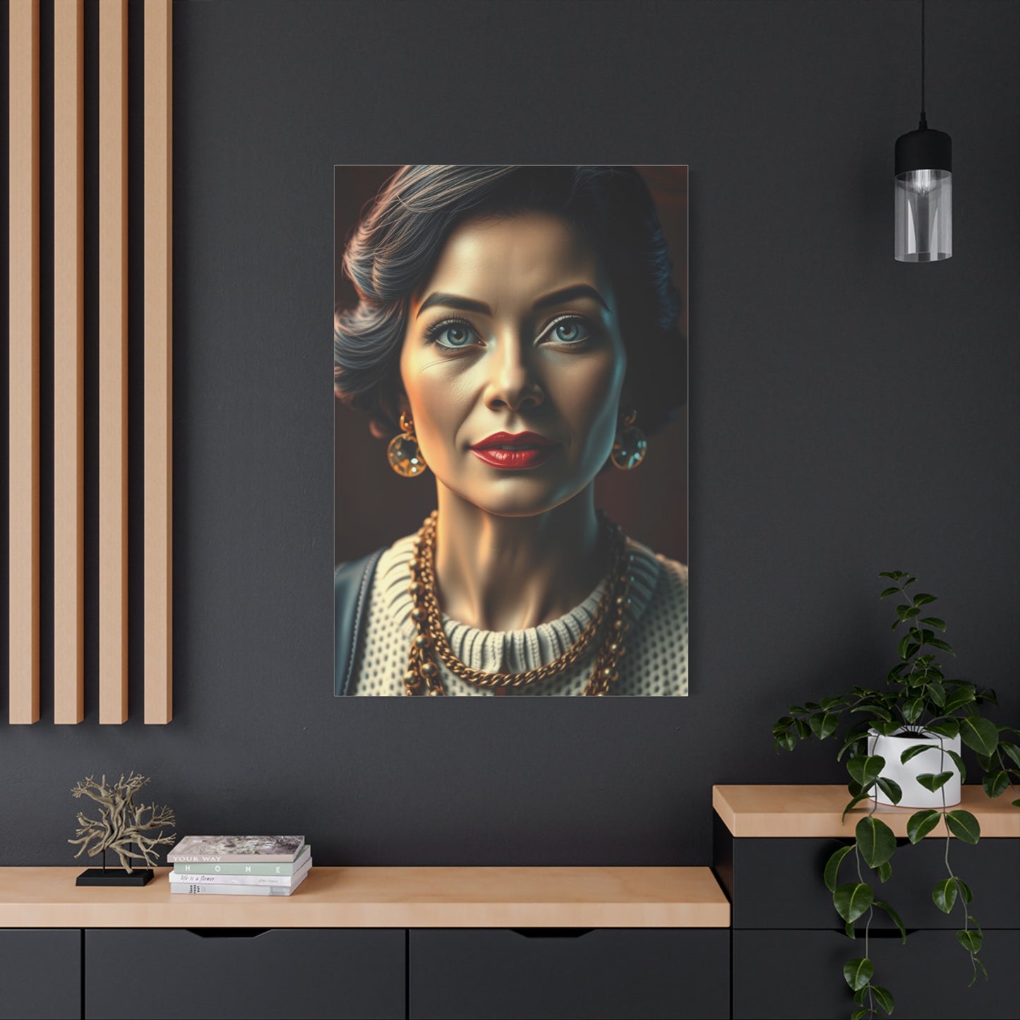 Supreme Coco Chanel Art Collection Wall Art & Canvas Print