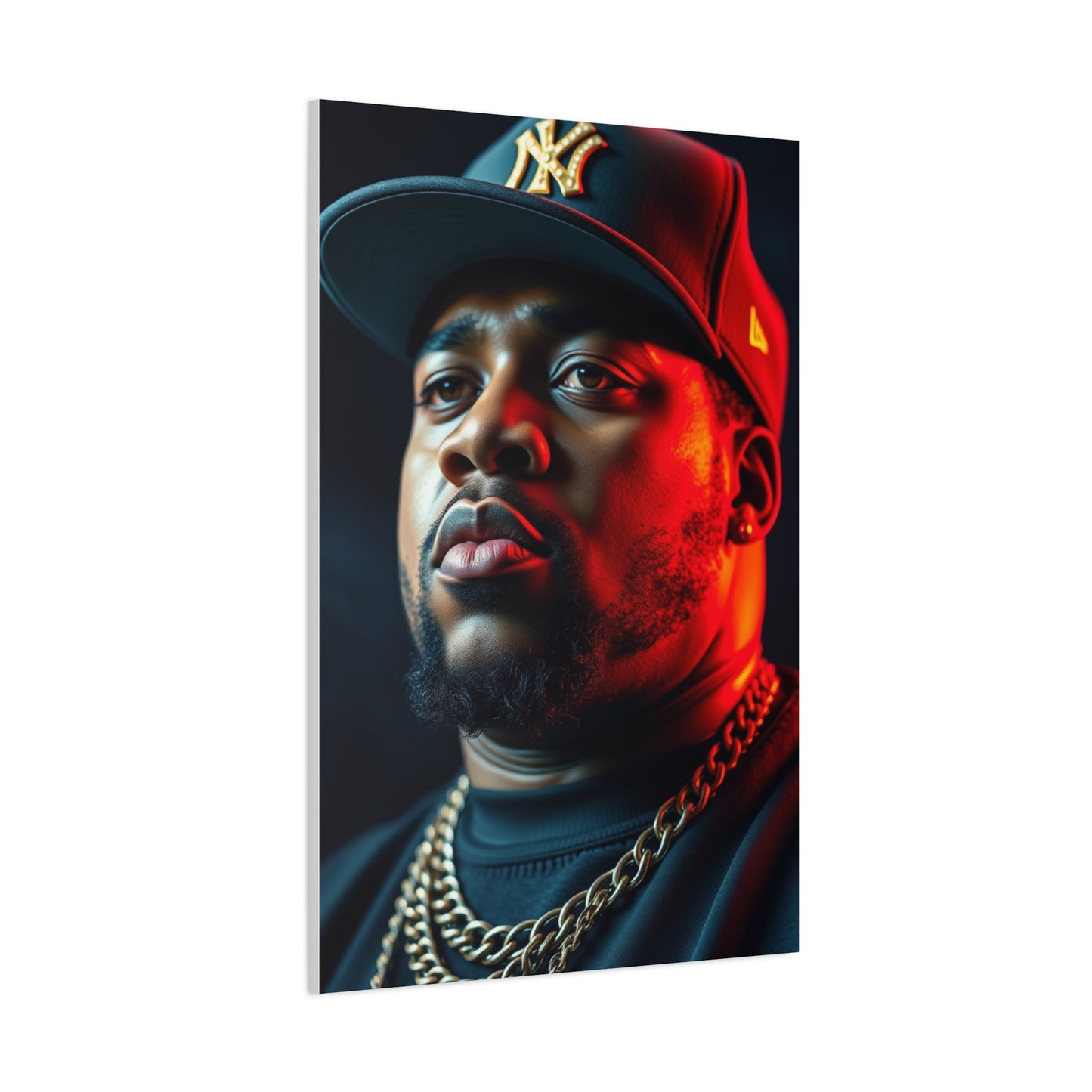 Prestigious Street Iconography Wall Art & Canvas Print