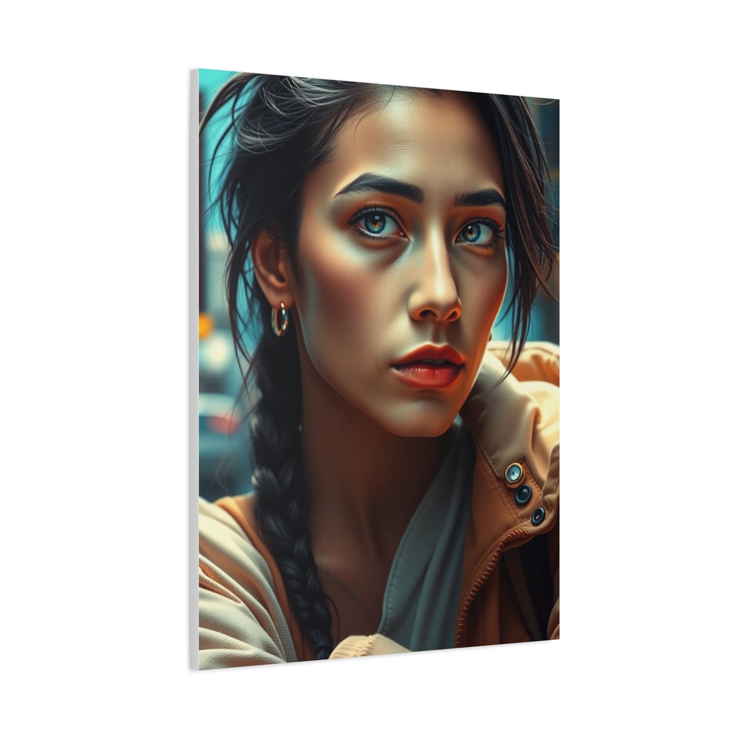 Artisanal Essence Wall Piece Wall Art & Canvas Print