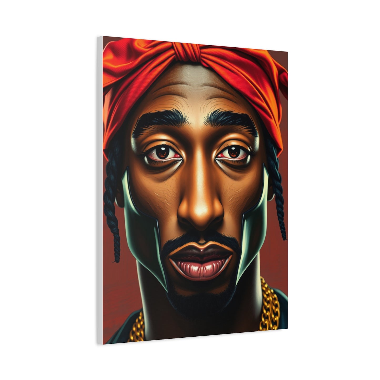 Timeless Rap Virtuoso Wall Art & Canvas Print