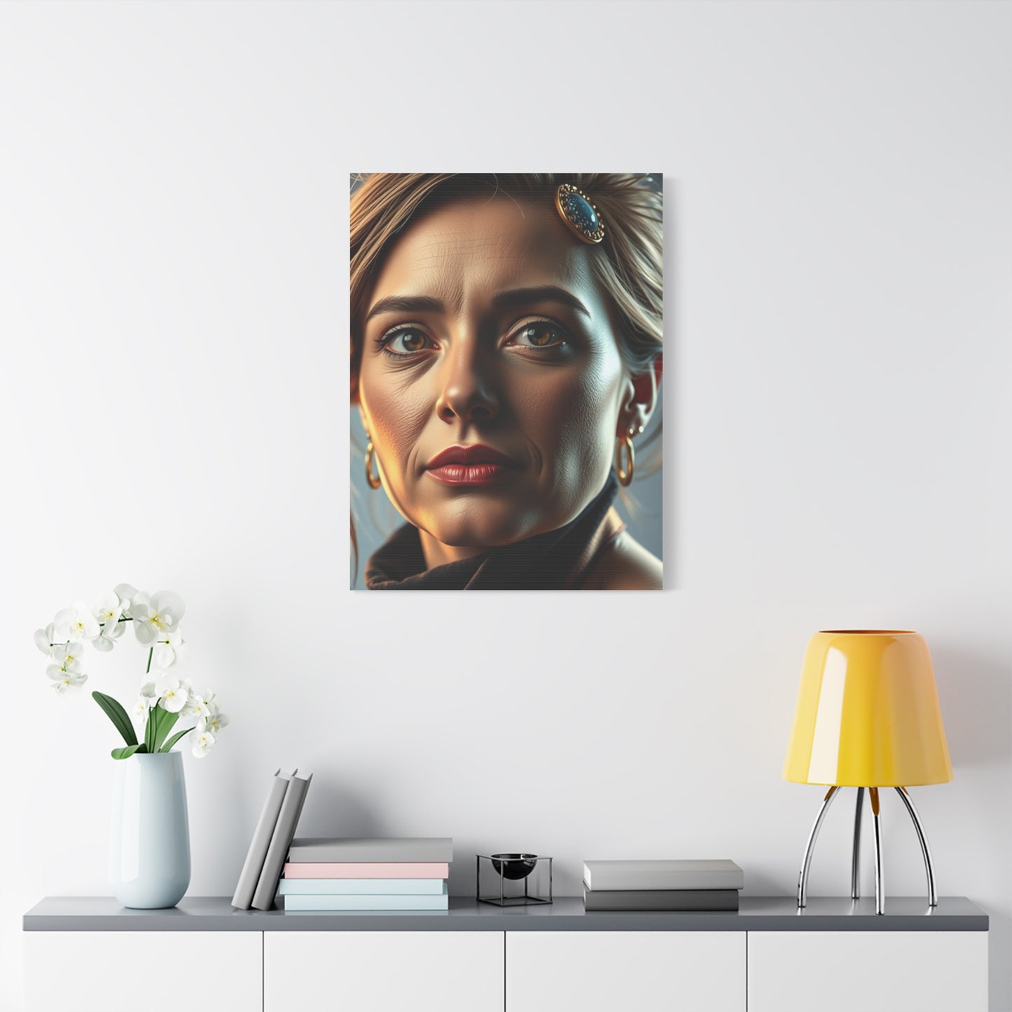 Eleanors Artisanal Canvas Collection Wall Art & Canvas Print