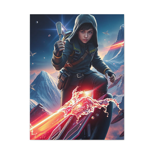 Quest Quintessence Art Wall Art & Canvas Print