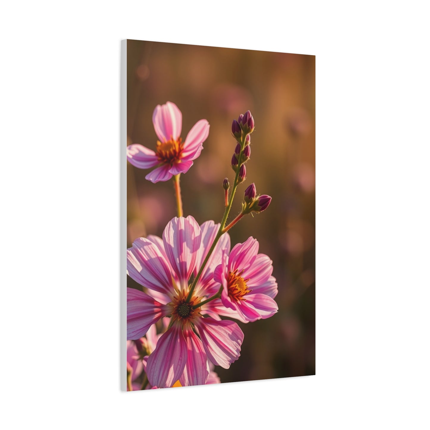 Wildflowers Art Supreme Gallery Wall Art & Canvas Print