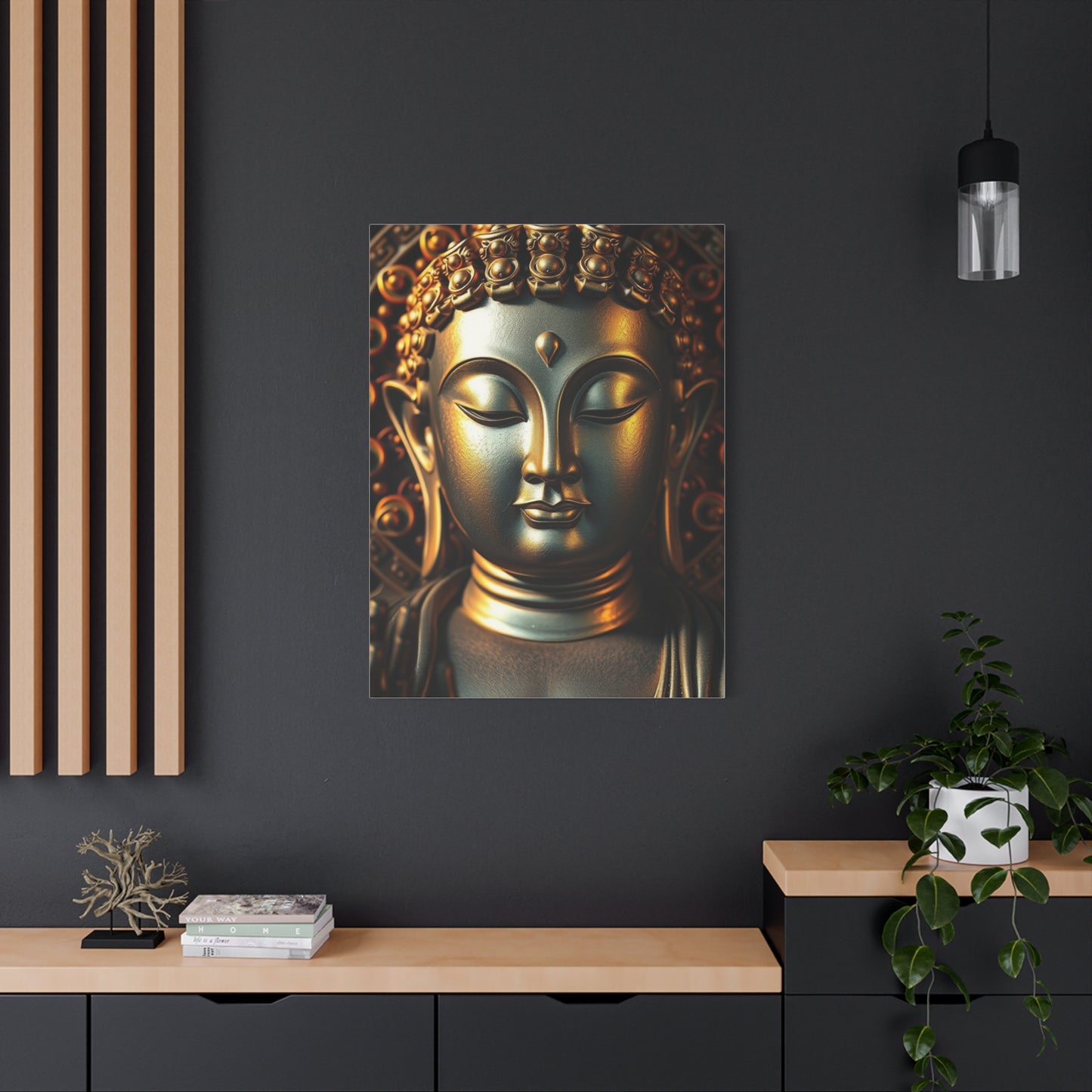 Supreme Buddha Art Collection Wall Art & Canvas Print