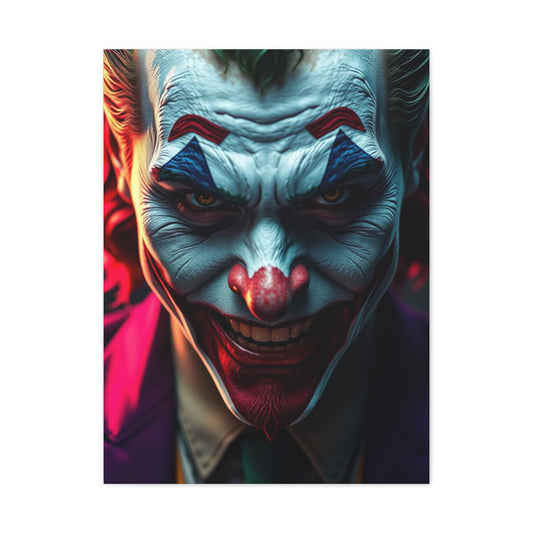 The Joker Art Supreme Gallery Wall Art & Canvas Print