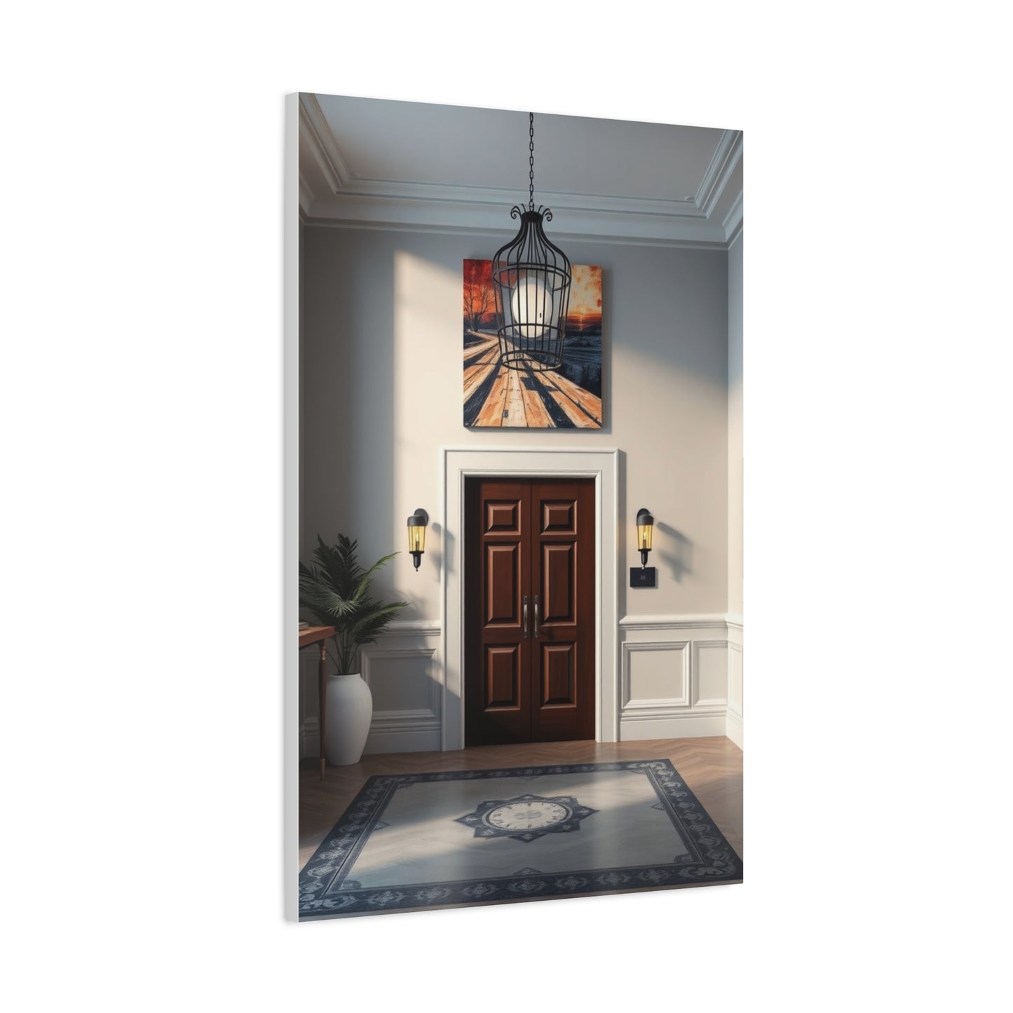 Atrium Serenity Collection