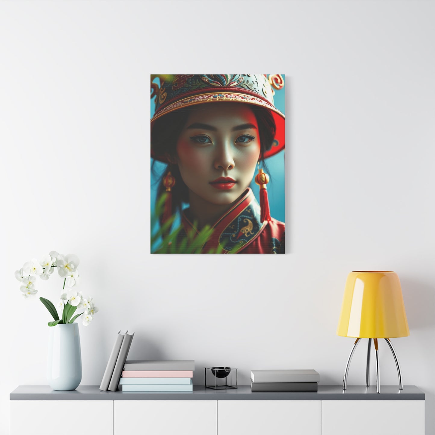 Chinoisere Art Supreme Gallery Wall Art & Canvas Print