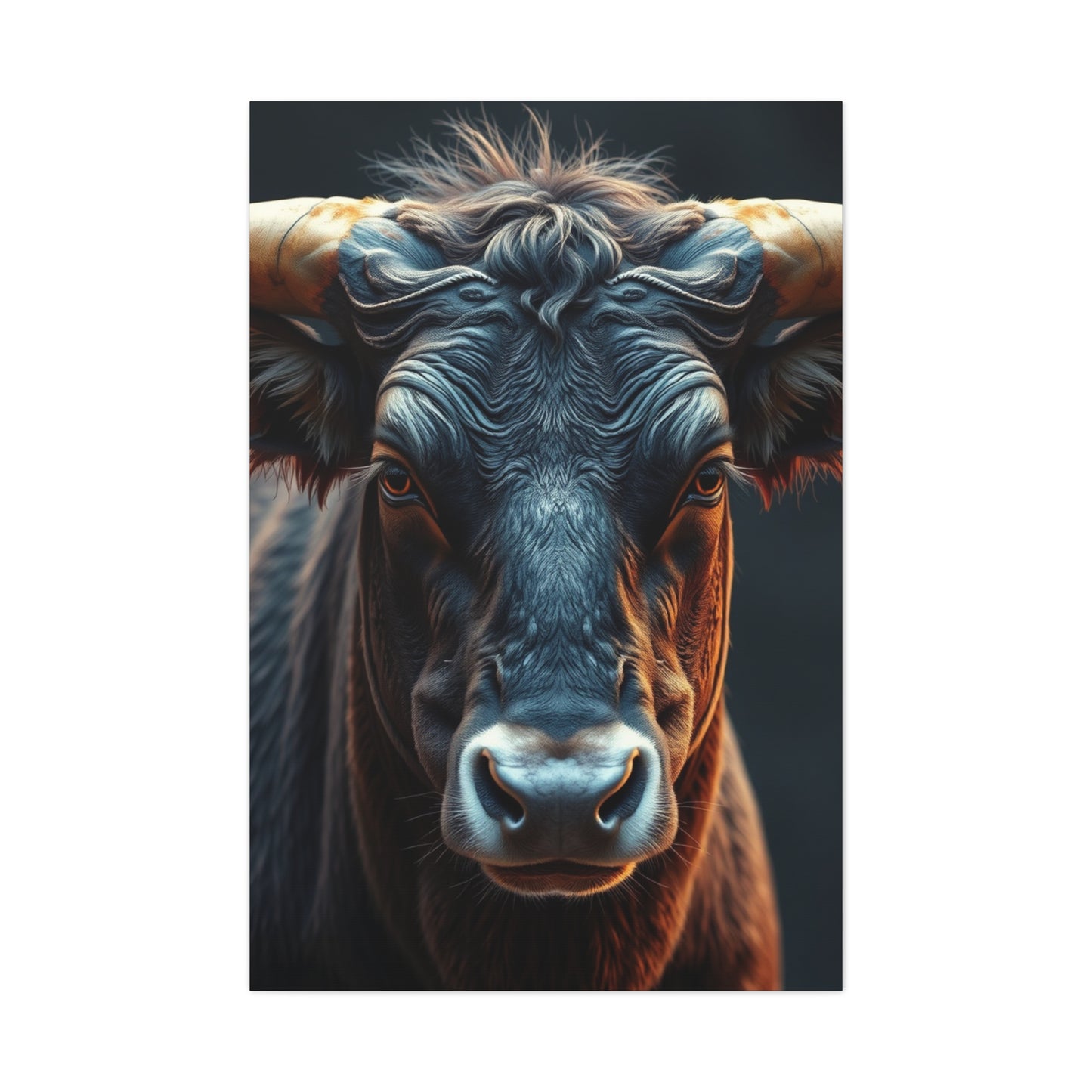 Taurus Art Refined Canvas Wall Art & Canvas Print