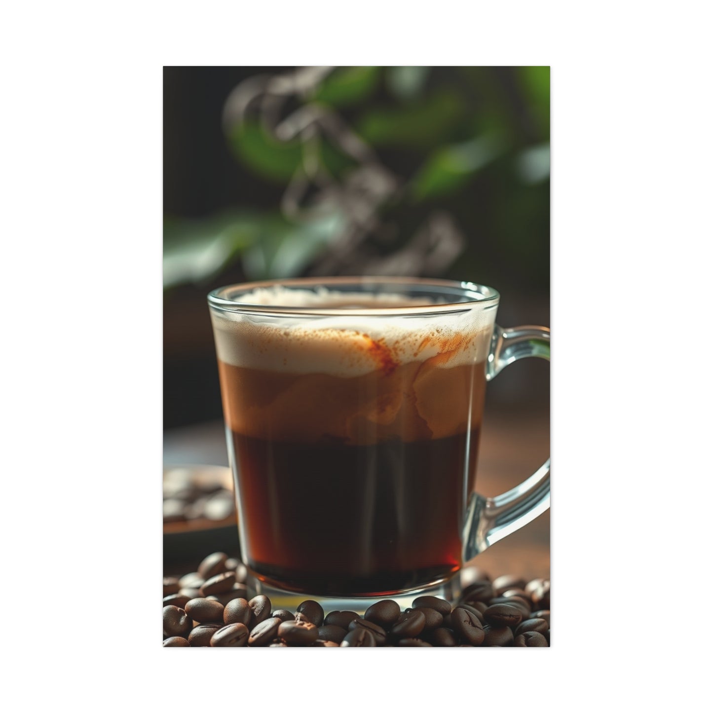 Aromatic Elegance Wall Art Wall Art & Canvas Print