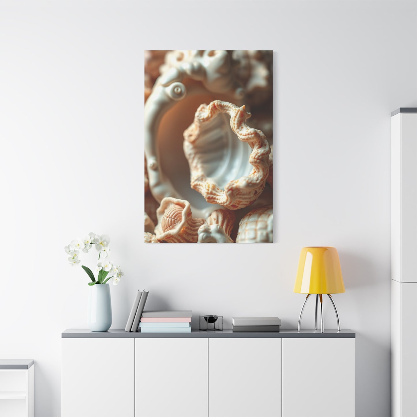 Supreme Shells Art Collection Wall Art & Canvas Print