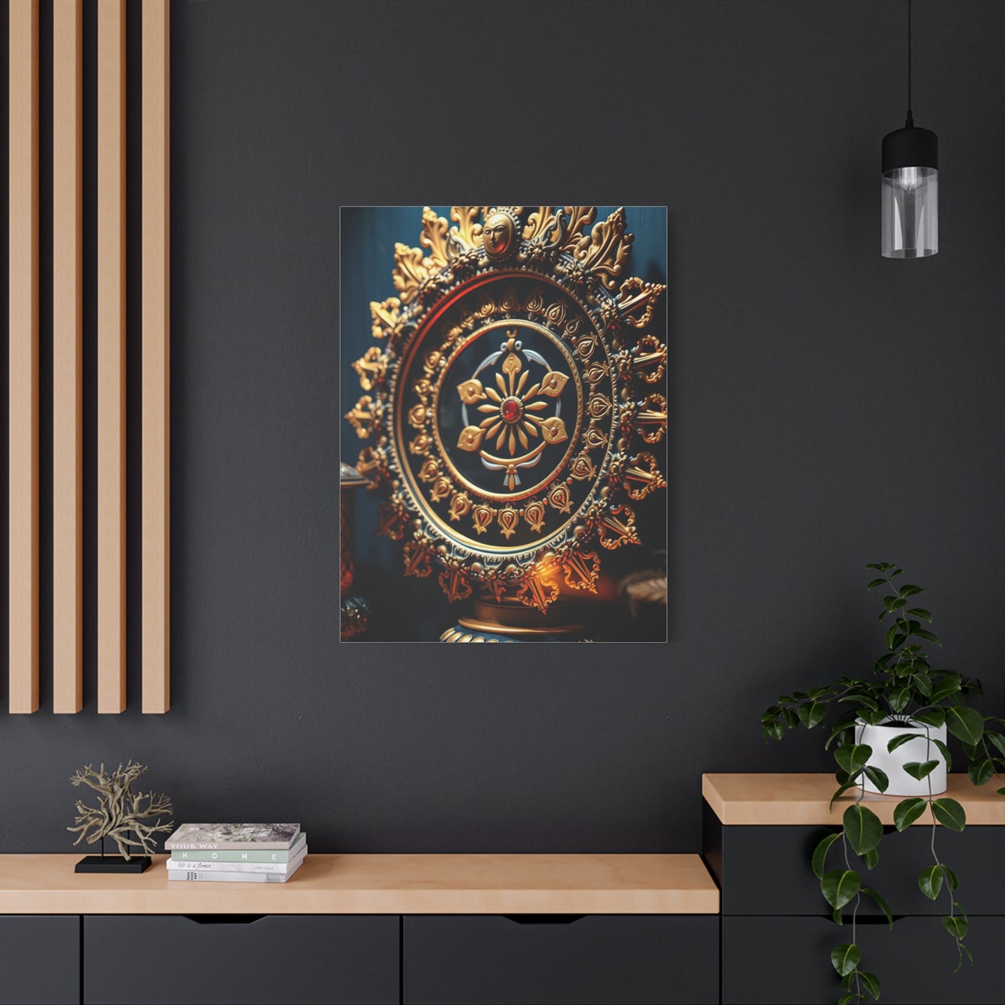 Supreme Indian Decor Art Collection Wall Art & Canvas Print