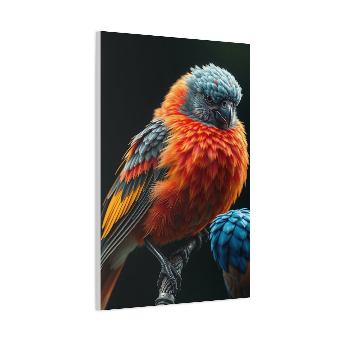 Avian Reverie Masterpiece Wall Art & Canvas Print