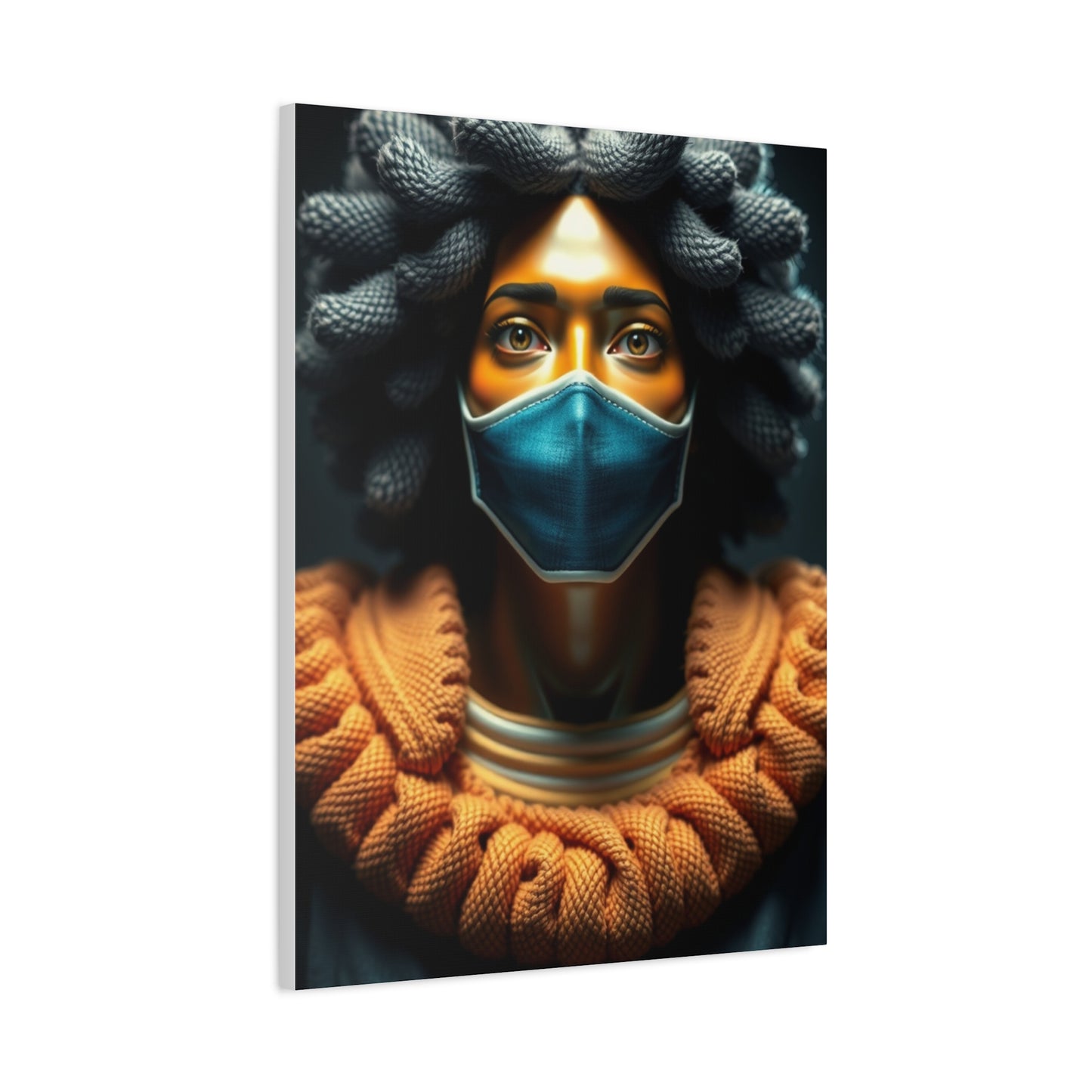 Supreme Advocacy Artwork Art Collection Wall Art & Canvas Print