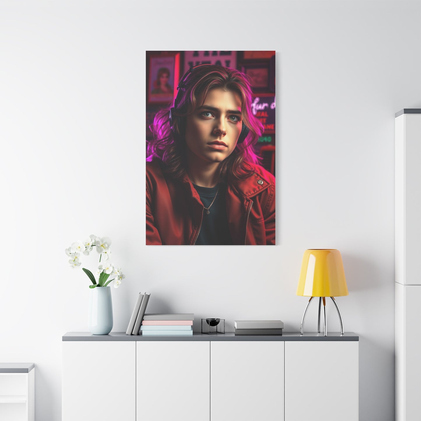 Collection 80’s Nostalgia Art Art Wall Art & Canvas Print