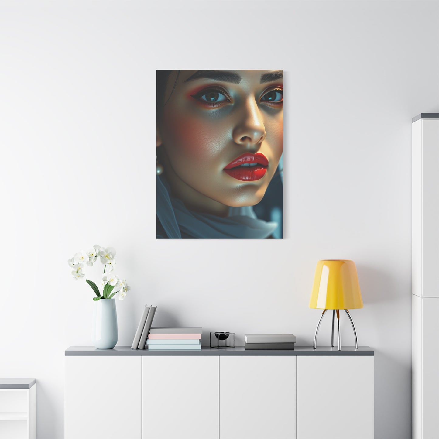 Selena Art Supreme Gallery Wall Art & Canvas Print