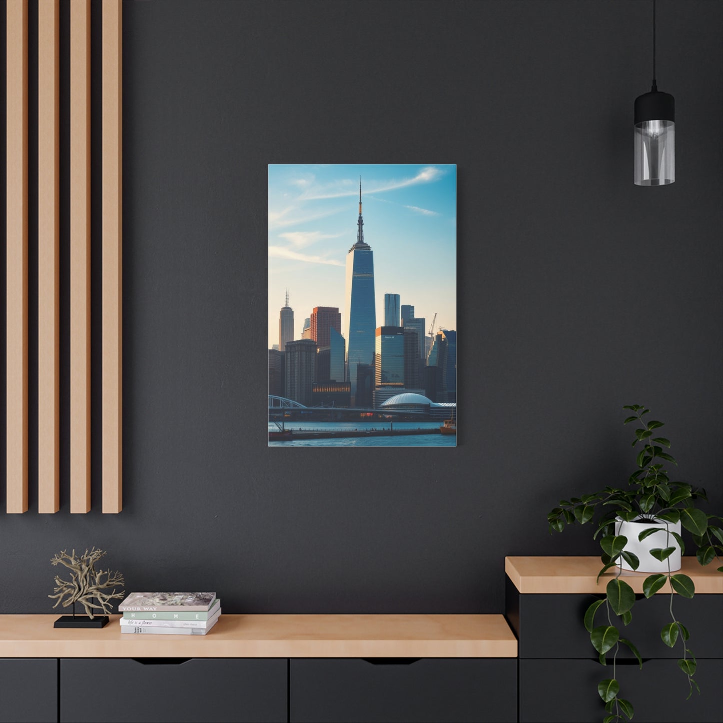 Skyline Opulence Display Wall Art & Canvas Print