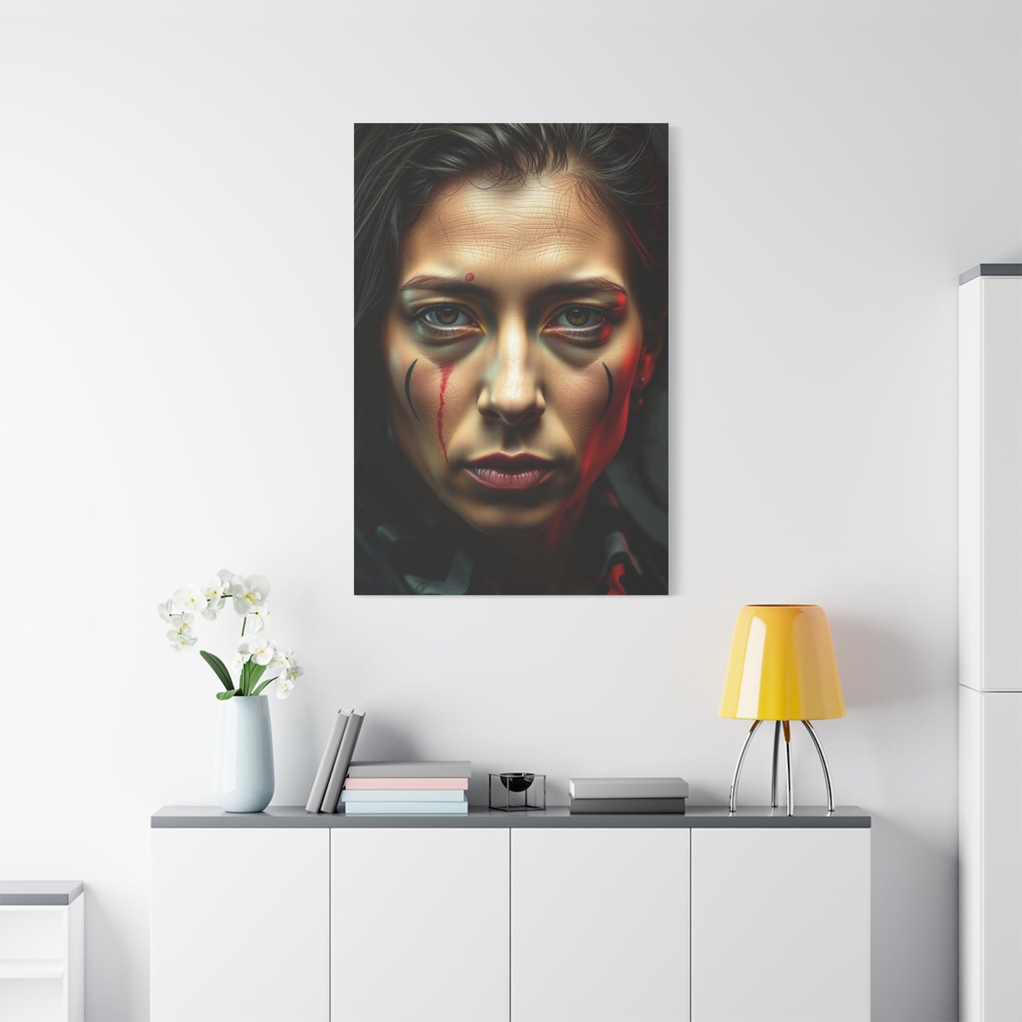 Elite Rebellious Art Vision Wall Art & Canvas Print