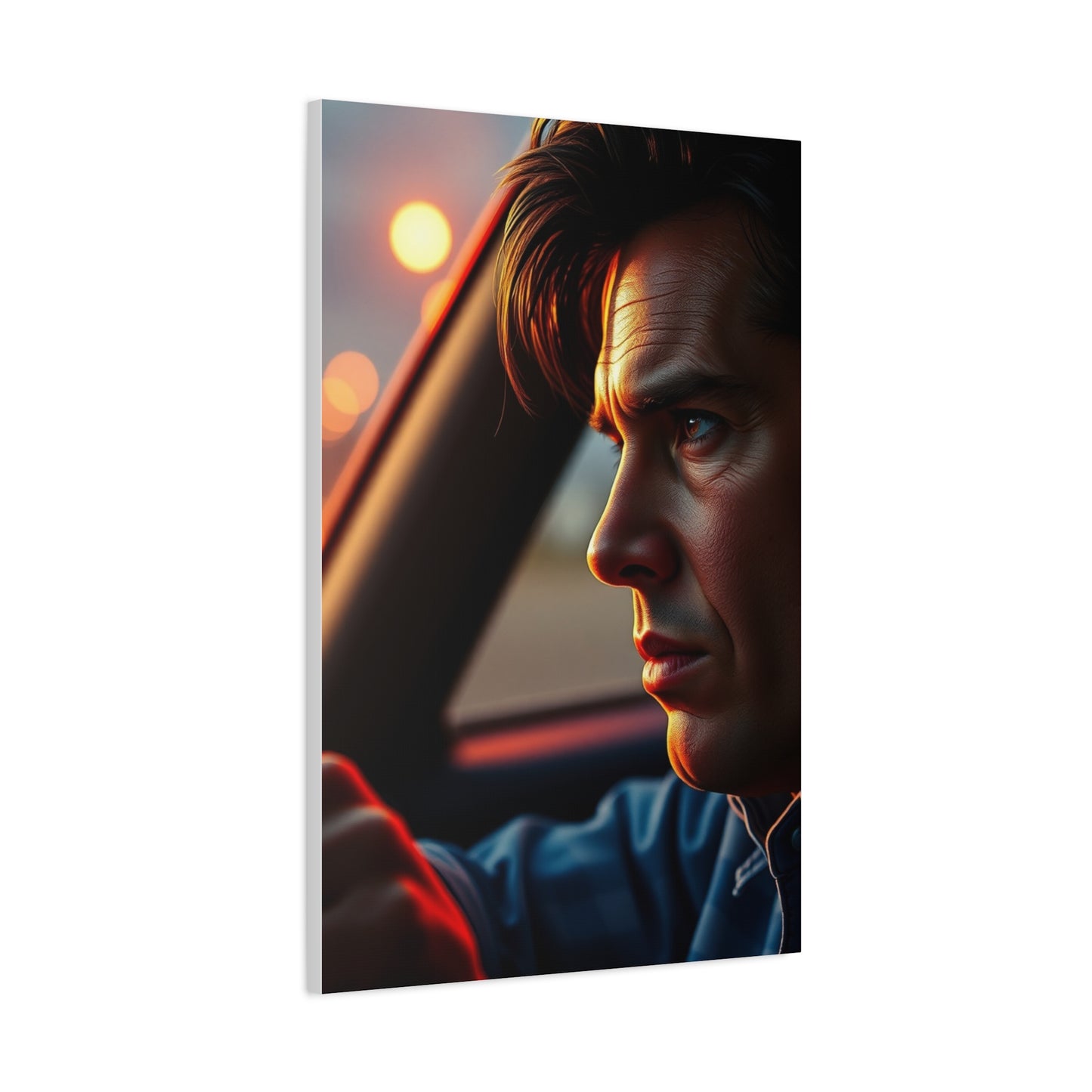 Drive (Film) Art Supreme Gallery Wall Art & Canvas Print