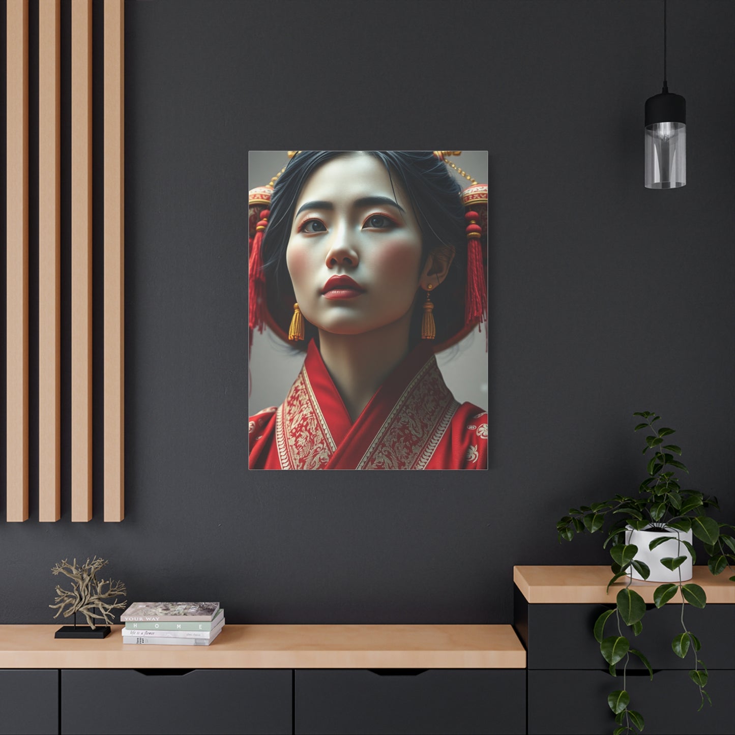 Traditional Wall Art Refined Canvas Wall Art & Canvas Print