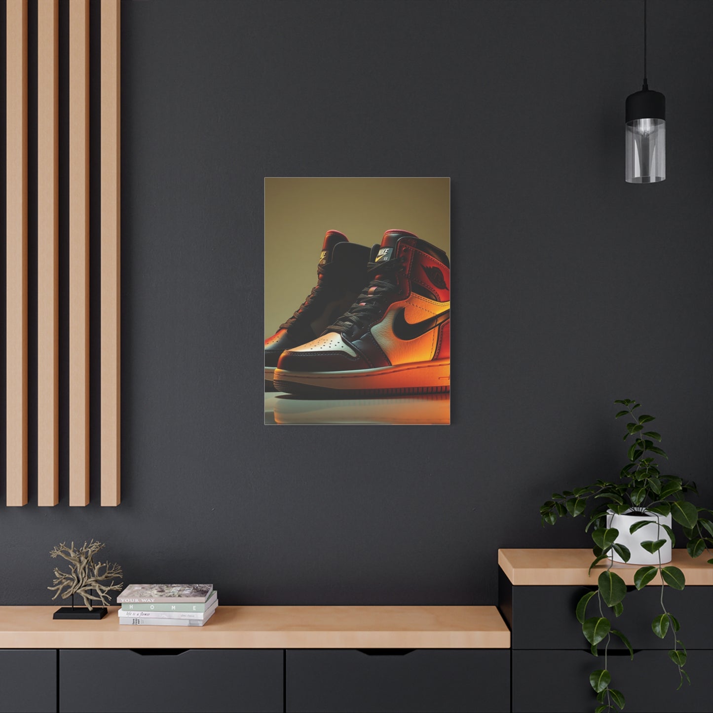 Exquisite Court Legacy Wall Art & Canvas Print