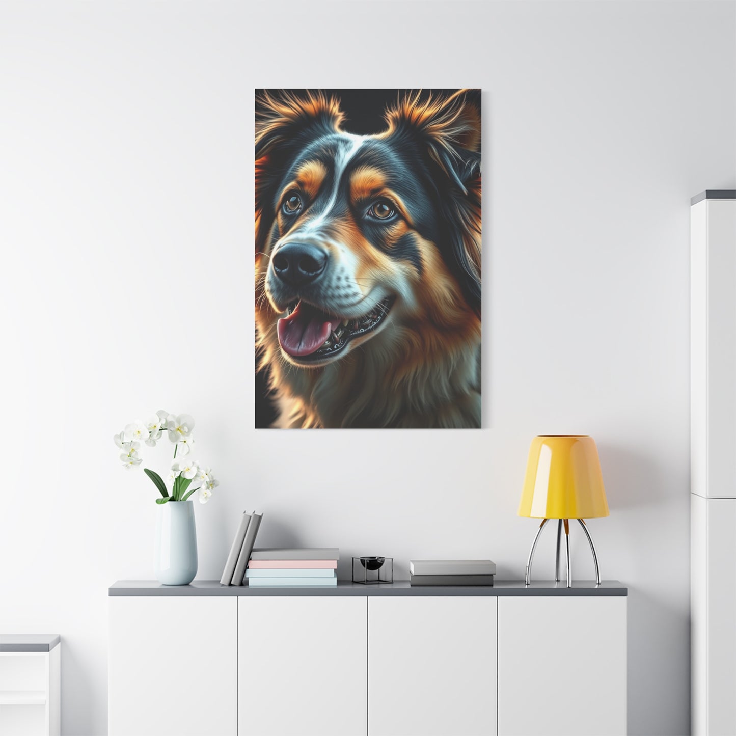 Opulent Hound Canvas Creations Wall Art & Canvas Print