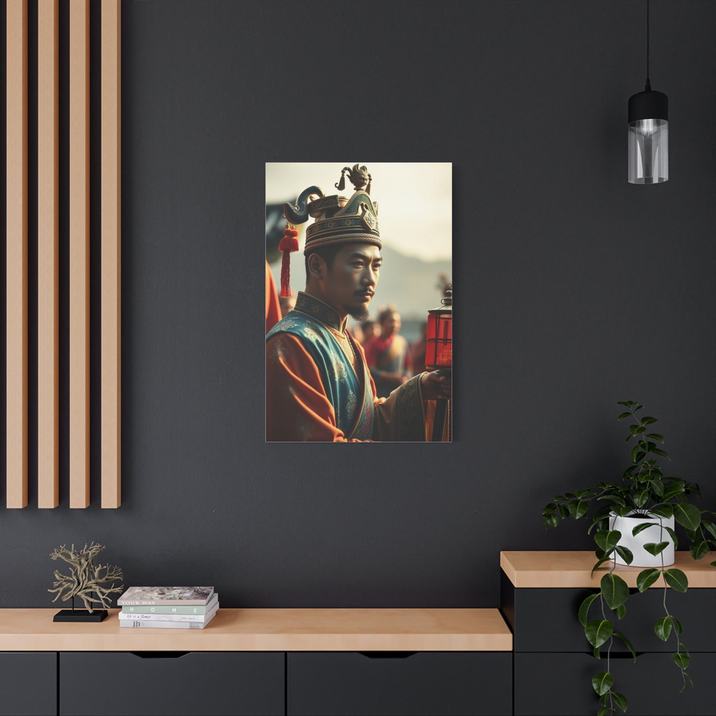 Elite Traditional Wall Art Vision Wall Art & Canvas Print