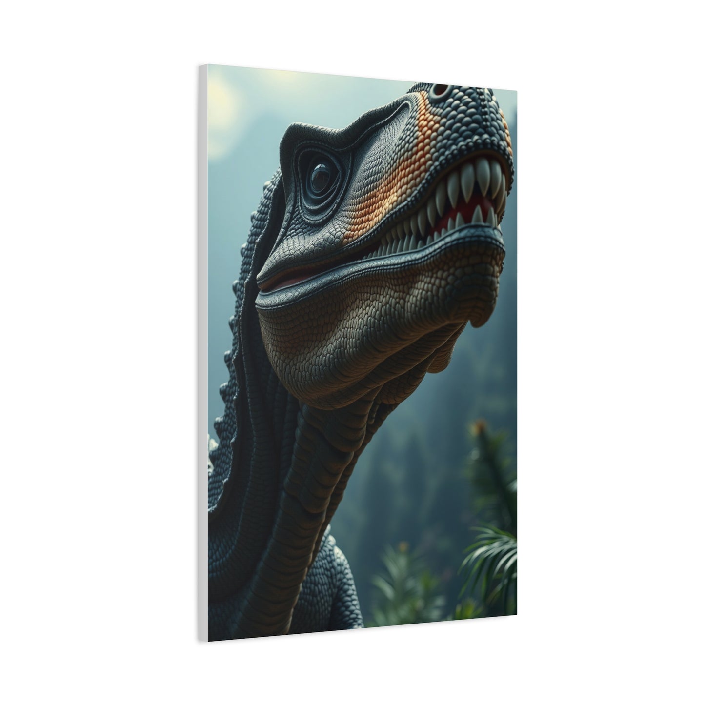 Dinosaur Art Luxury Canvas Wall Art & Canvas Print