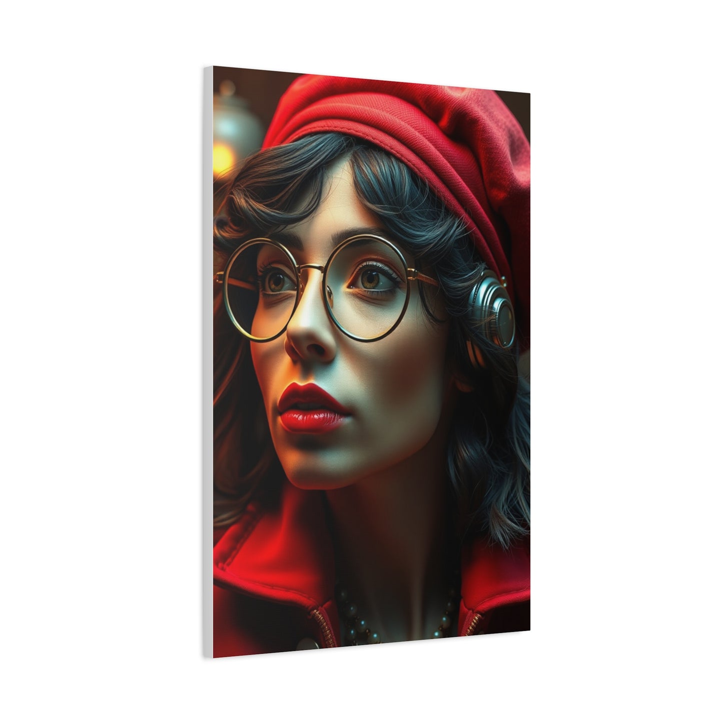 Classic Vintage Canvas Wall Art & Canvas Print