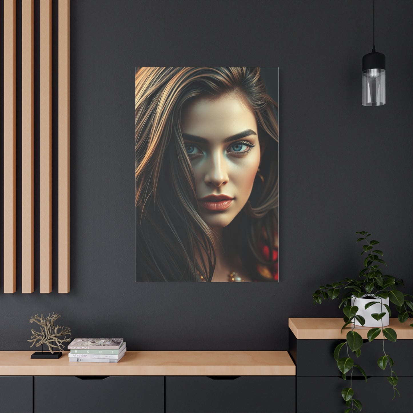 Masterpiece Silvia Vassileva Art Vision Wall Art & Canvas Print