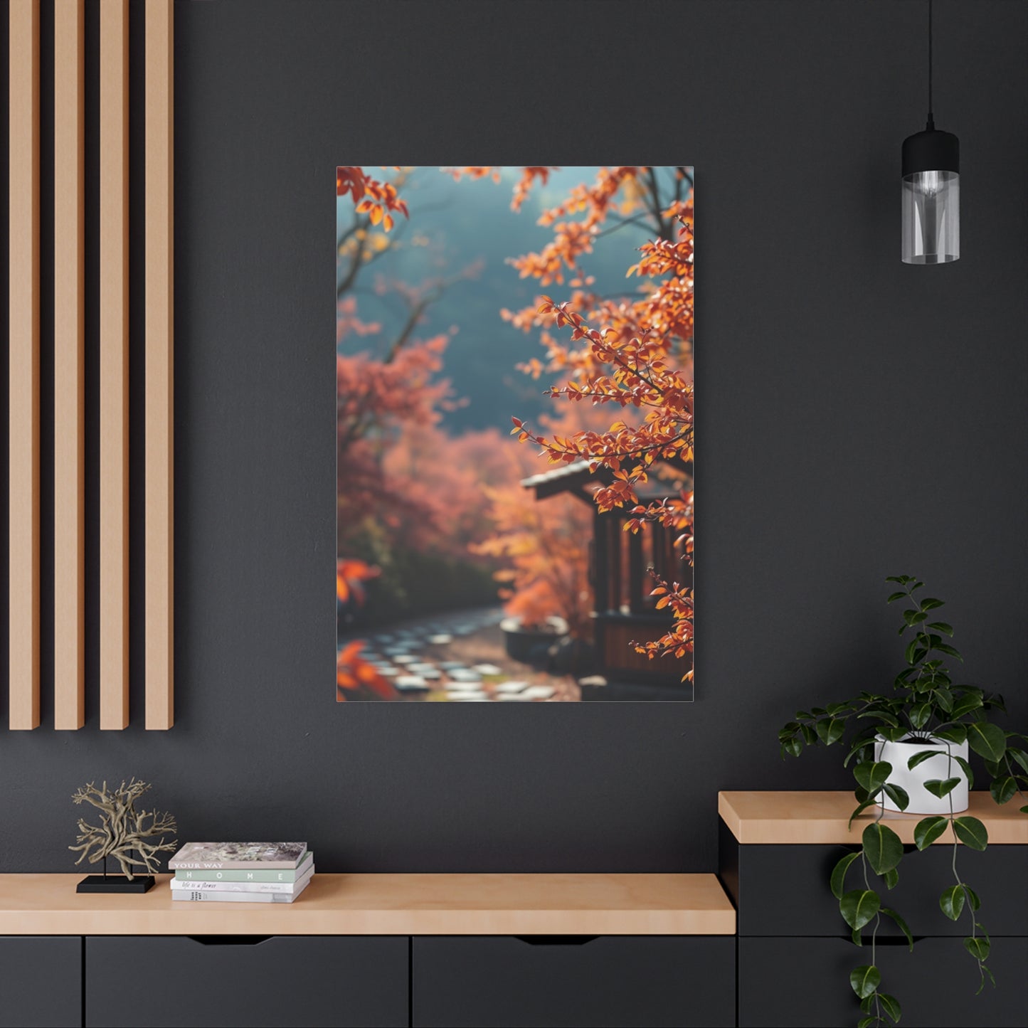 Supreme Autumn Art Collection Wall Art & Canvas Print