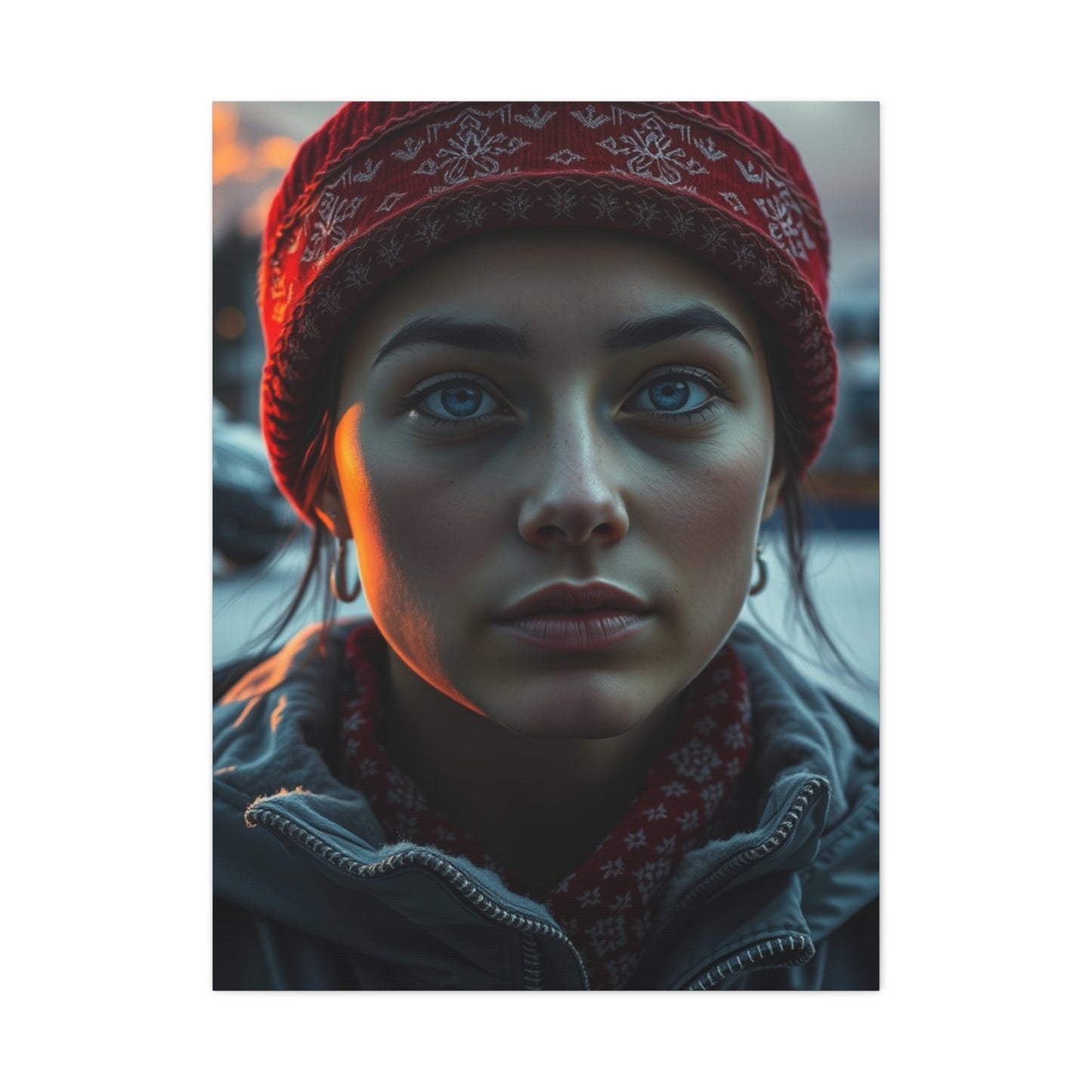 Canada Art Supreme Gallery Wall Art & Canvas Print